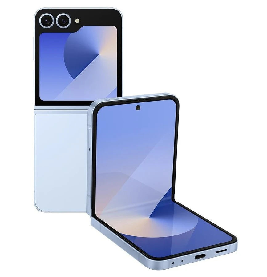 Wholesale for Z Flip6 5G Foldable Phone US Version 12GB RAM/256GB/128GB ROM 6.7" Screen 48MP Camera Facial Unlock Global