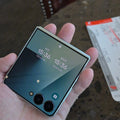 Original for S Amsung for Ga Laxy Z Flip 7 5G Phone With 12GB RAM 256GB/512GB ROM Foldable Design Facial Unlock Support CDMA LTE