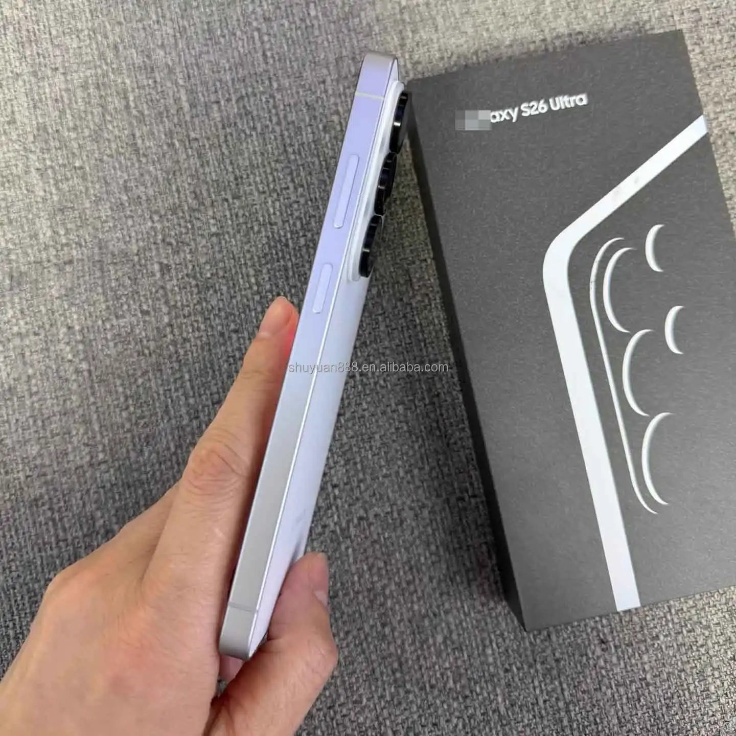 2026 New for Galexy S26Ultra Privacy Display Smartphone Unlocked Ai Phone for Galexy S26 Ultra 5G Cell Phone