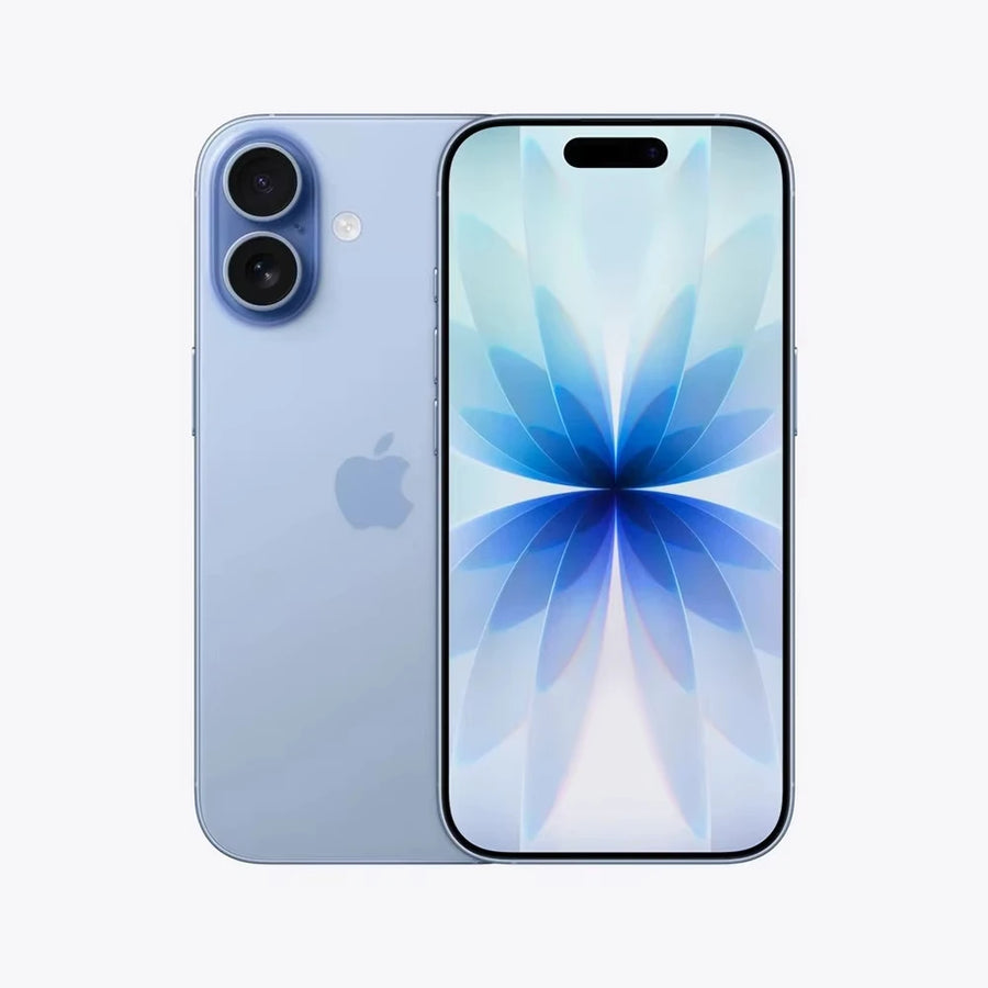 New Pre-owned A+ Grade 256GB iPhone 17 Mobile Phone for Genuine Used Apple 6.3inch Screen iPhone 17 Phone 5G Global Unlocked
