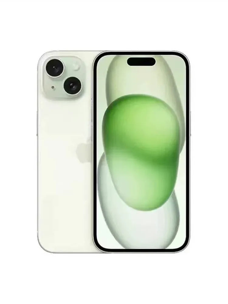 A+ Grade Used Mobile Phone iPhone 15 Good Look Unlocked 6.1 Inch Screen Various Shades Export Wholesale