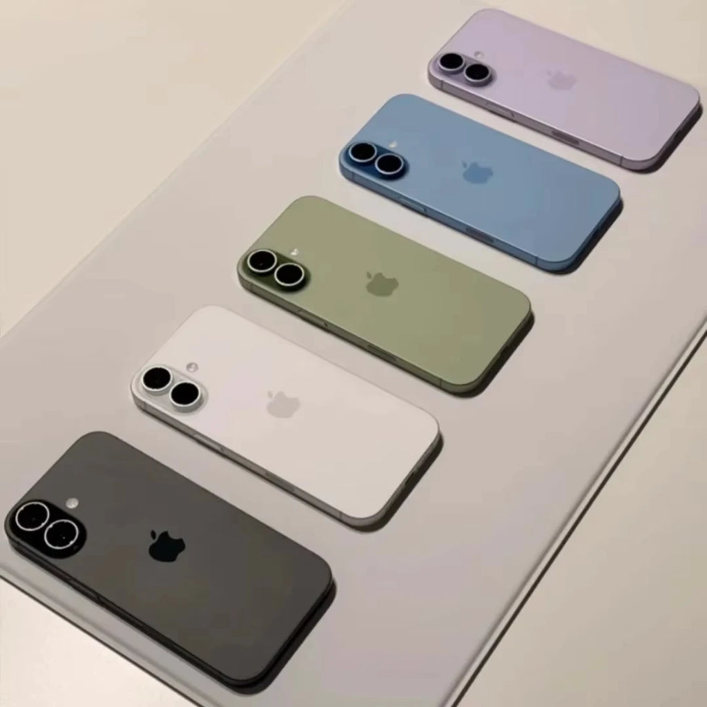 New Pre-owned A+ Grade 256GB iPhone 17 Mobile Phone for Genuine Used Apple 6.3inch Screen iPhone 17 Phone 5G Global Unlocked