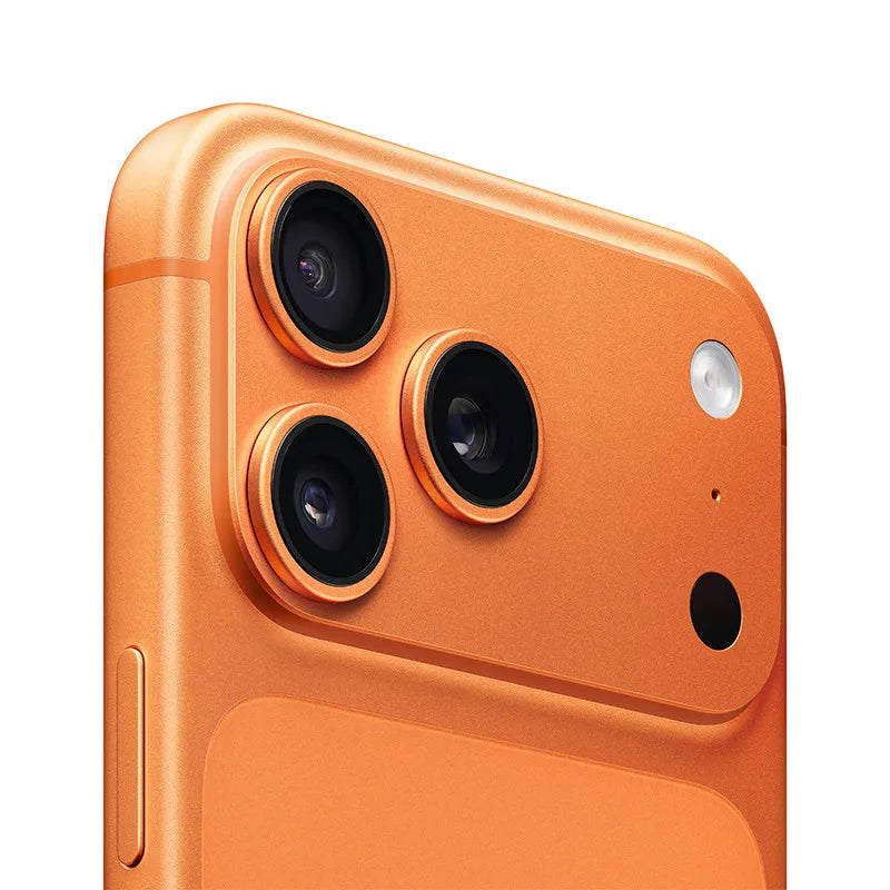 A+ Grade Used for 17 Pro Max 12GB RAM 48MP Camera US Version 6.9-inch Unlocked 5G Wi-Fi 7