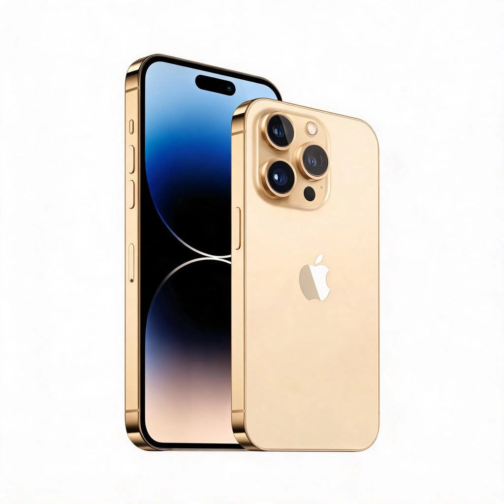 A+ Grade Used Mobile Phone iPhone 14 Pro Max Smooth Running Unlocked 6.7 Inch Screen Four Fashion Colors Export Wholesale
