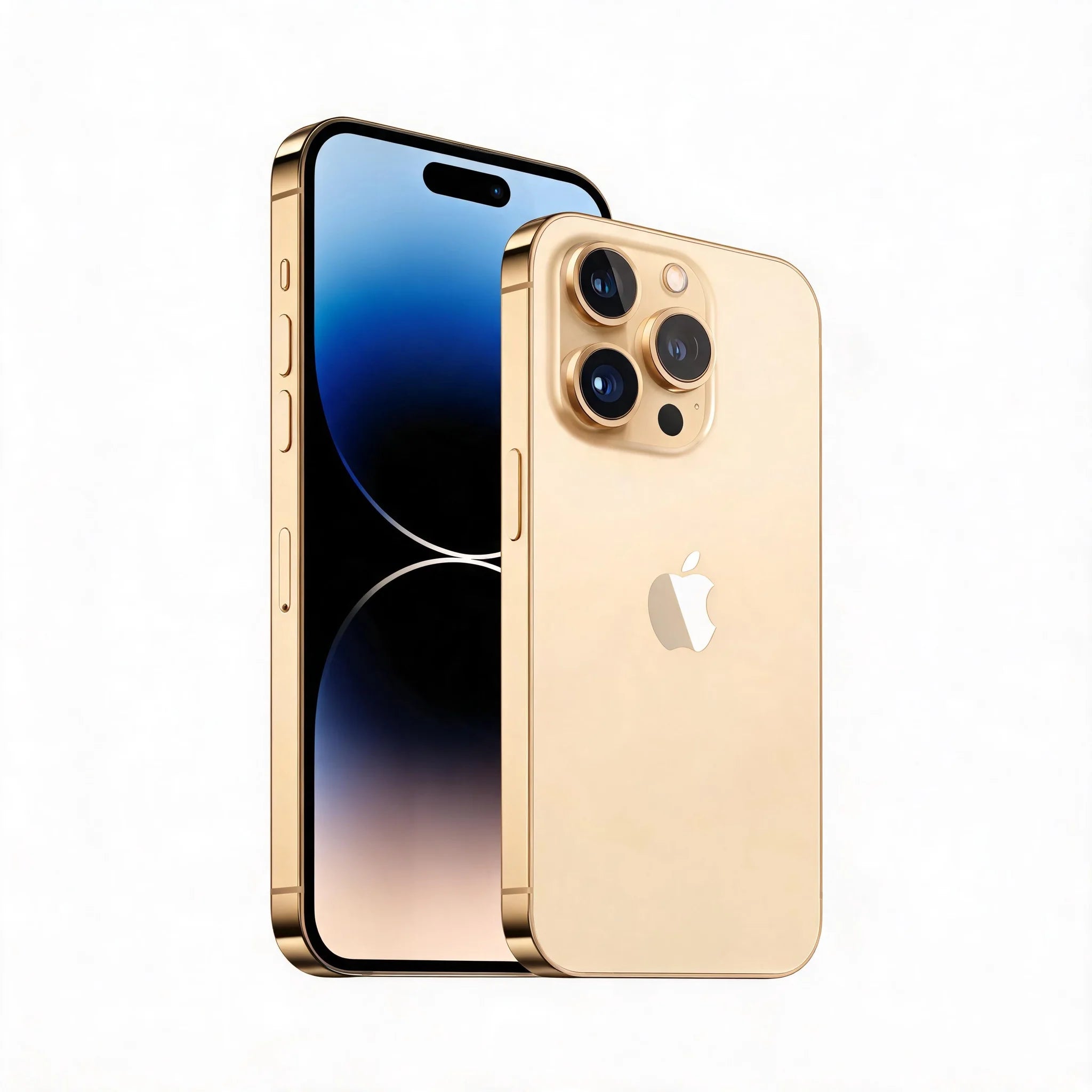 A+ Grade Used Mobile Phone iPhone 14 Pro Max Smooth Running Unlocked 6.7 Inch Screen Four Fashion Colors Export Wholesale