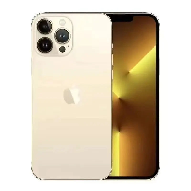 In Stock Used iPhone 13 Pro Max A+ Grade Fully Unlocked 5G Large Screen Smartphone Wholesale Available