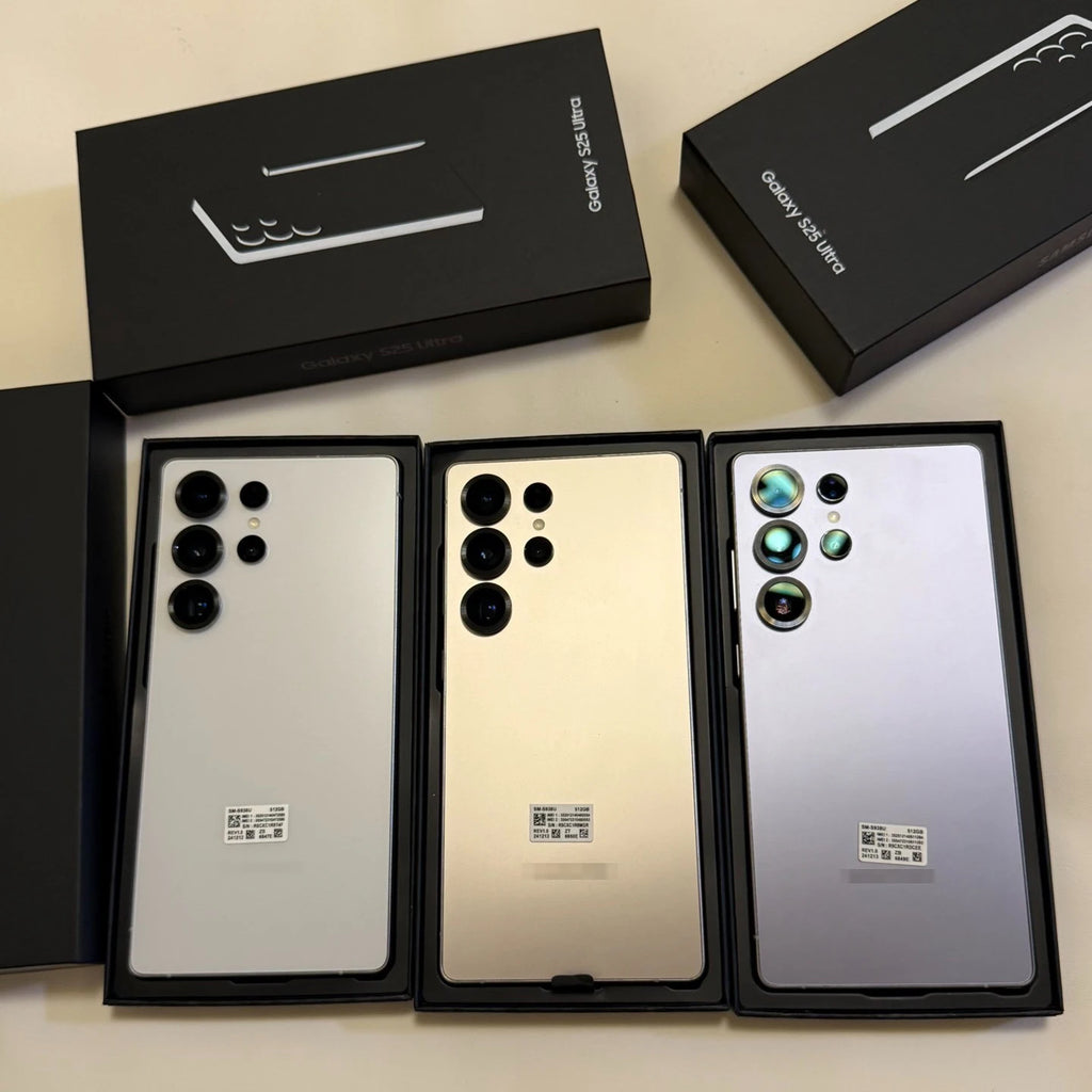 Sam Galexy S25Ultra Wholesale Ai Phone S25 Ultra Smartphone Unlocked Phone S25 Ultra 5G Cell Phone 256GB 512GB 1TB in Stock