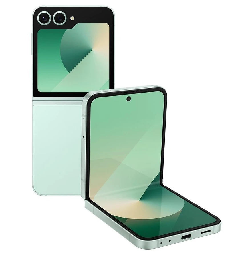 Wholesale for Z Flip6 5G Foldable Phone US Version 12GB RAM/256GB/128GB ROM 6.7" Screen 48MP Camera Facial Unlock Global