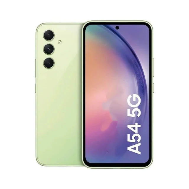 Free Shipping for Sam A54 5G Original Cheap Bar Touchscreen Android Mobile Cell Phone Smartphone Cellphone  by Post