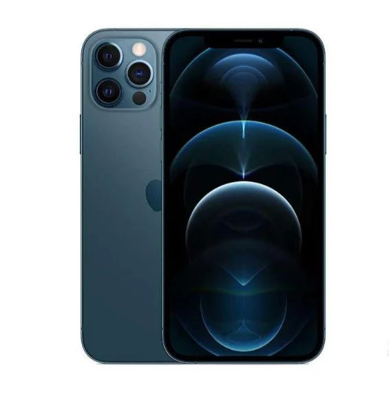 A+ Grade Used for 12 Pro US Version Unlocked A14 Chip 6G RAM 5G 12MP Camera 128GB-512GB