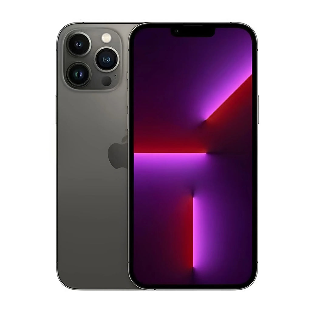 In Stock Used iPhone 13 Pro Max A+ Grade Fully Unlocked 5G Large Screen Smartphone Wholesale Available