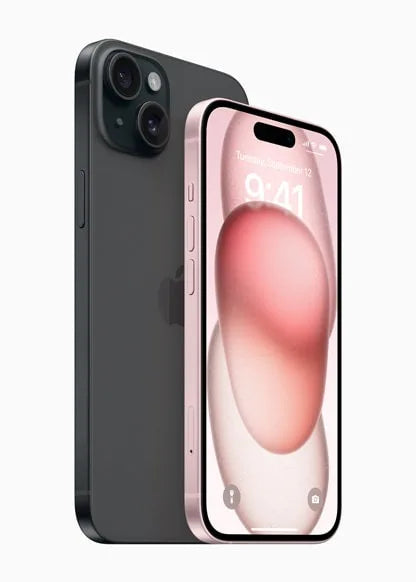 A+ Grade Used Mobile Phone iPhone 15 Good Look Unlocked 6.1 Inch Screen Various Shades Export Wholesale