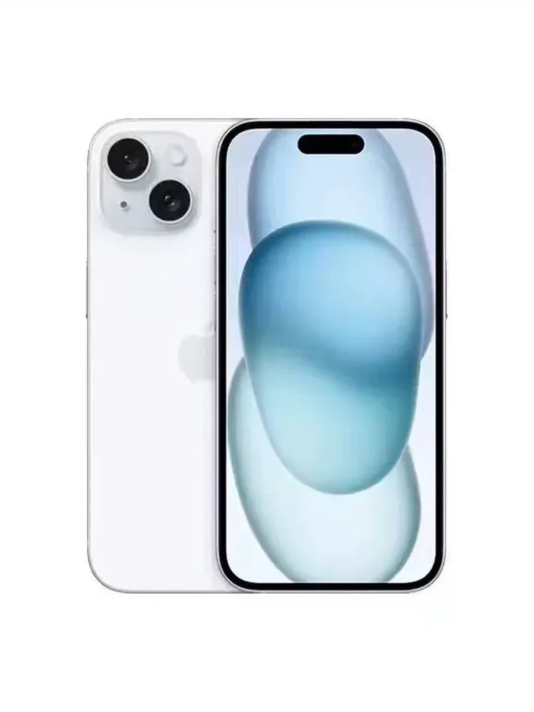 A+ Grade Used Mobile Phone iPhone 15 Good Look Unlocked 6.1 Inch Screen Various Shades Export Wholesale