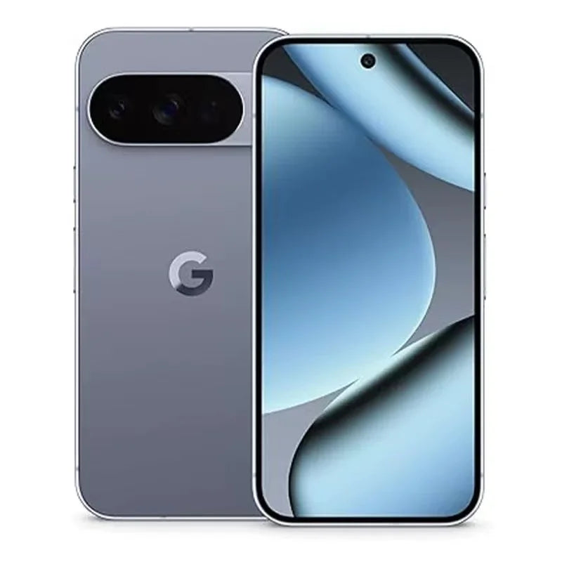 2025 New Google Pixel 10 Pro Google Tensor G5 Android 15 Smartphone 6.3" Display 4870mAh Battery 50MP Triple Cameras NFC